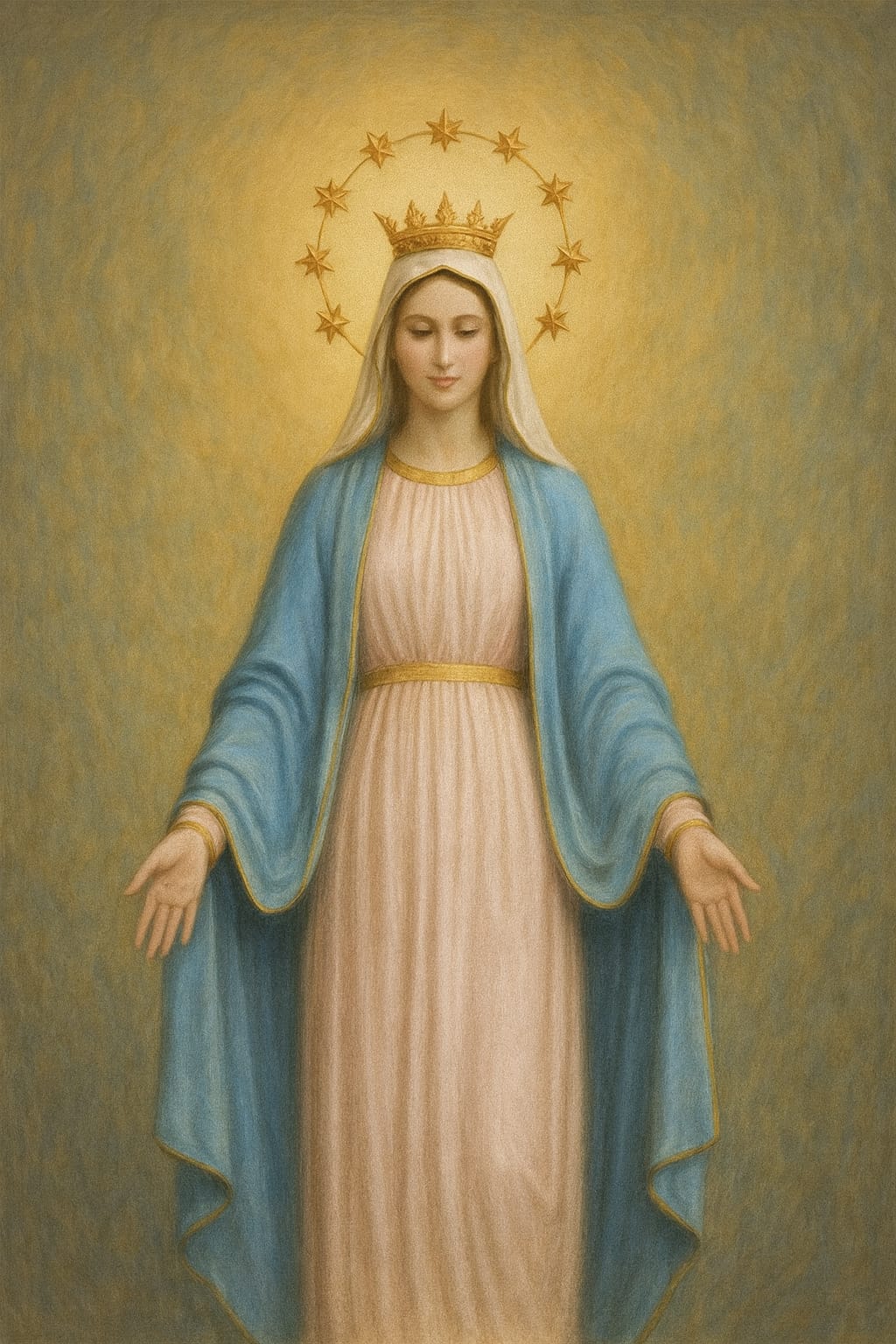 Nossa Senhora Rainha da Paz
